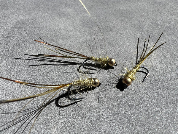 Rivulet Fly Fishing- Sparkler