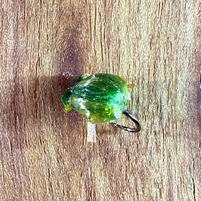Riseley Trout Flies- Gum Beetle