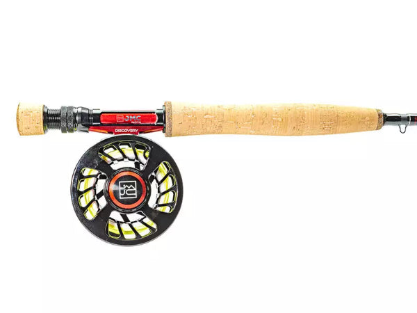 JMC Discovery Fly Fishing Combos