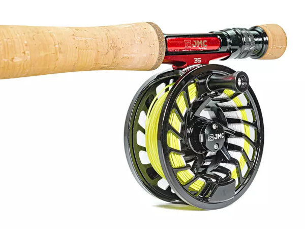 JMC Discovery Fly Fishing Combos