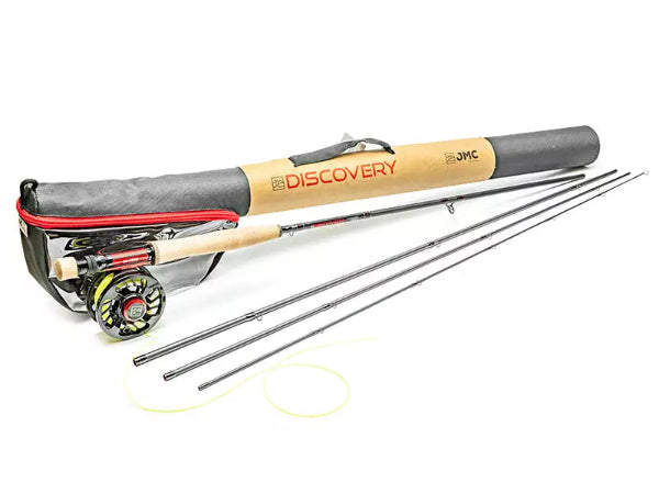 JMC Discovery Fly Fishing Combos