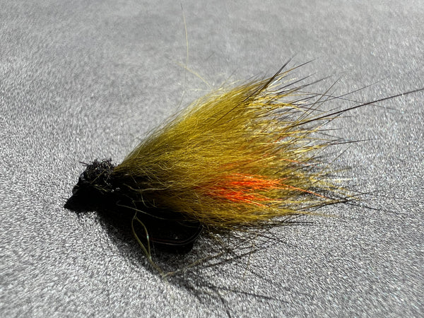 Rivulet Fly Fishing- Fur Fly