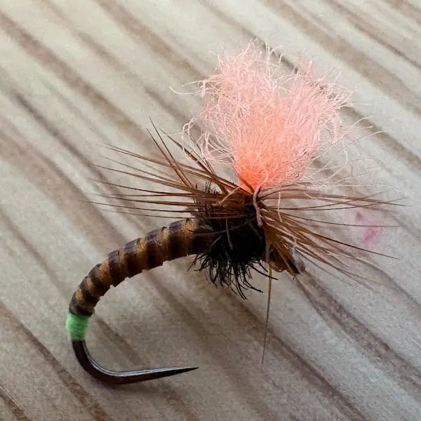 JMC Barbless Hot Butt Quillhammer