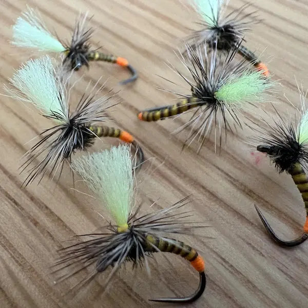 JMC Barbless Hot Butt Quillhammer