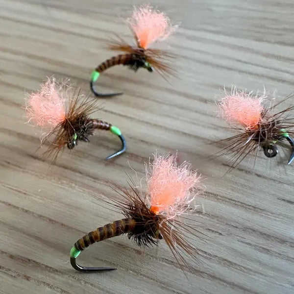 JMC Barbless Hot Butt Quillhammer