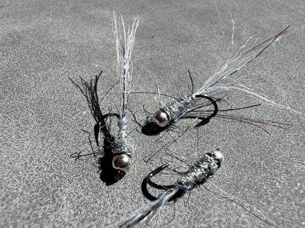 Rivulet Fly Fishing- Sparkler