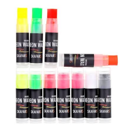 Skafars Neon Wax
