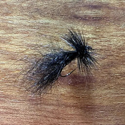 Riseley Trout Flies- Spun
