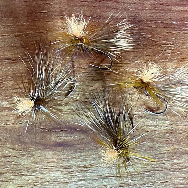 Riseley Trout Flies- Tabanas
