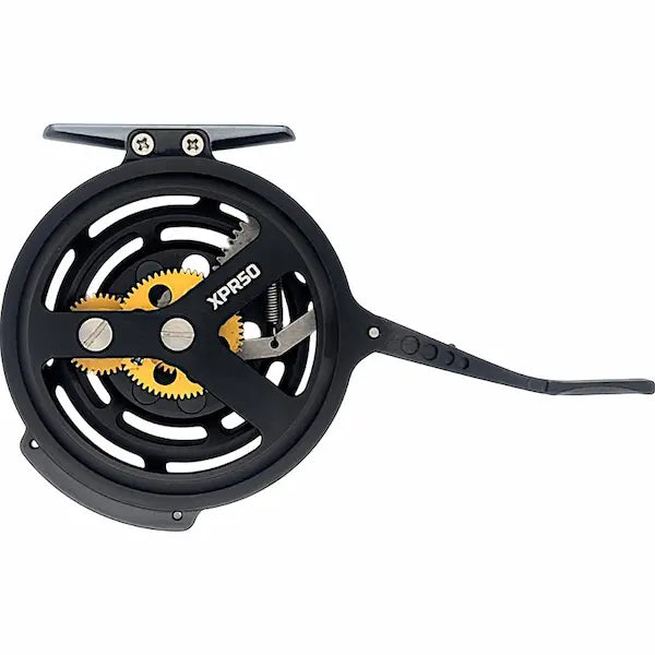 JMC Yoto Semiautomatic Fly Reel