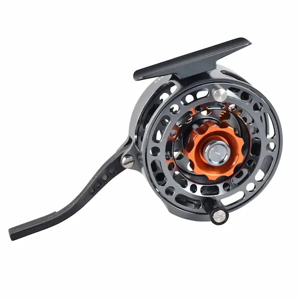 JMC Yoto Semiautomatic Fly Reel