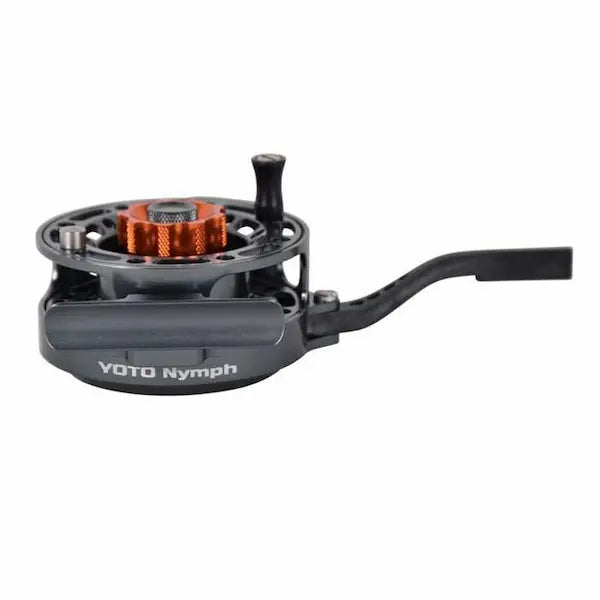 JMC Yoto Semiautomatic Fly Reel
