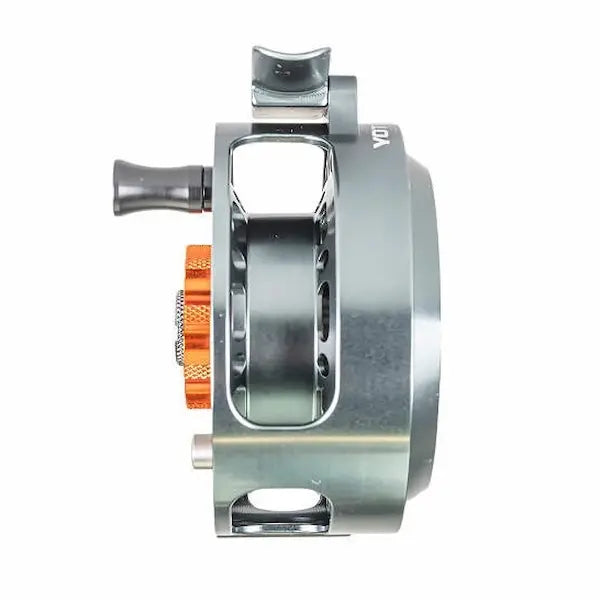 JMC Yoto Semiautomatic Fly Reel