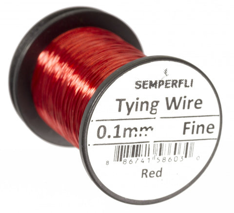 Semperfli 0.1mm Wire (Fine)