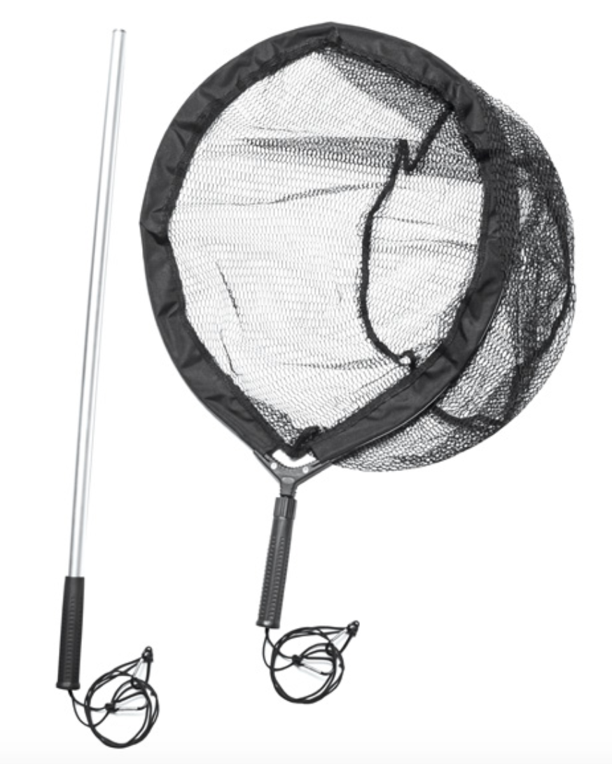 Soldarini Fly Tackle Competition 2 in 1 Landing Net