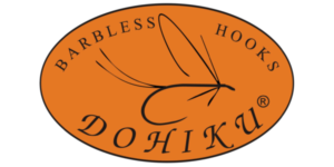Dohiku HDG 611 Barbless Hook- Gammarus/Pupa