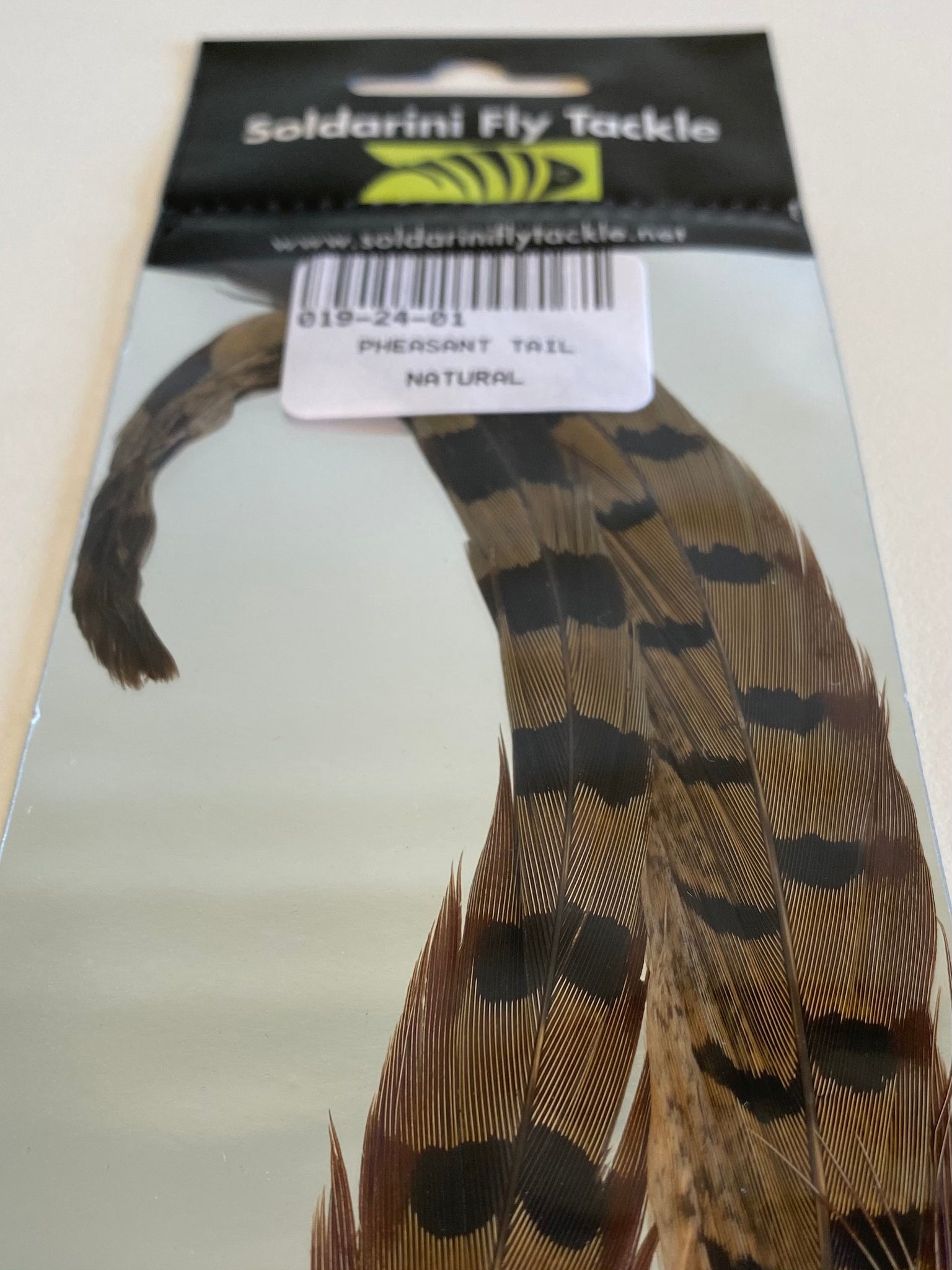 Soldarini Pheasant Tail
