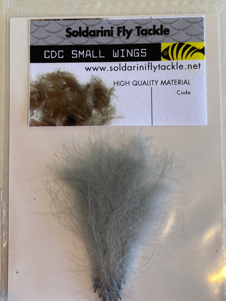 Soldarini CDC Small Wings