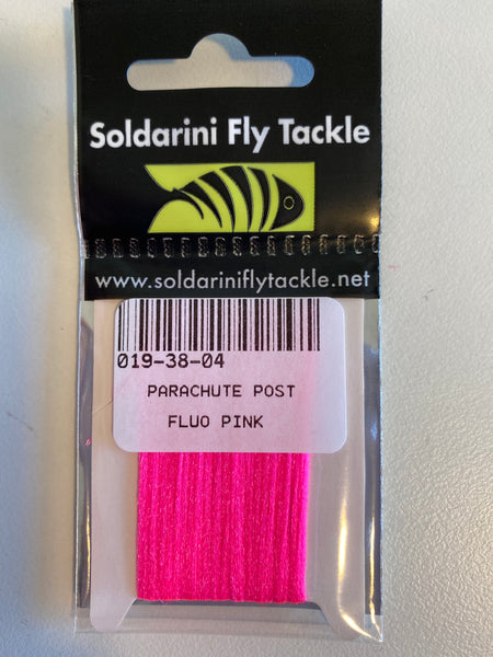 Soldarini Parachute Post