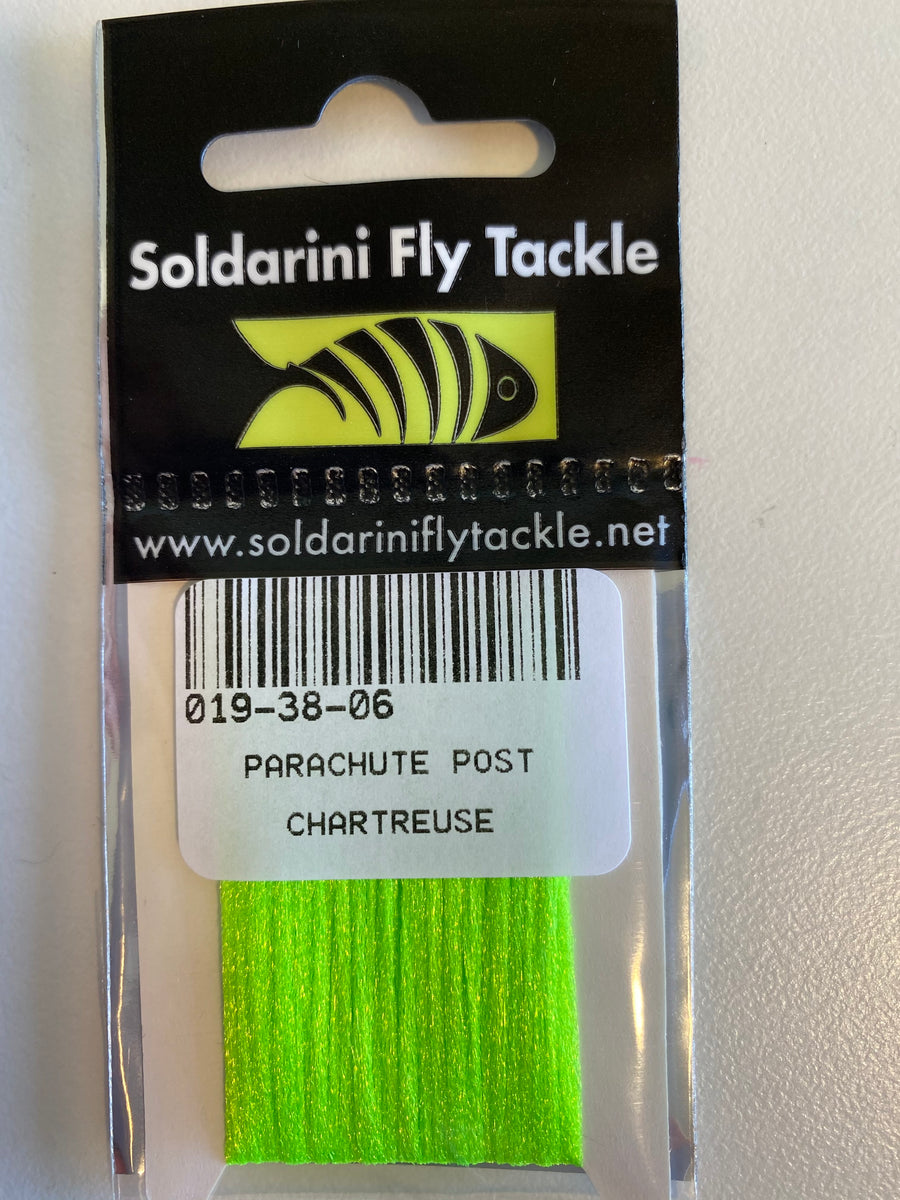 Soldarini Parachute Post – Meander Fly Co