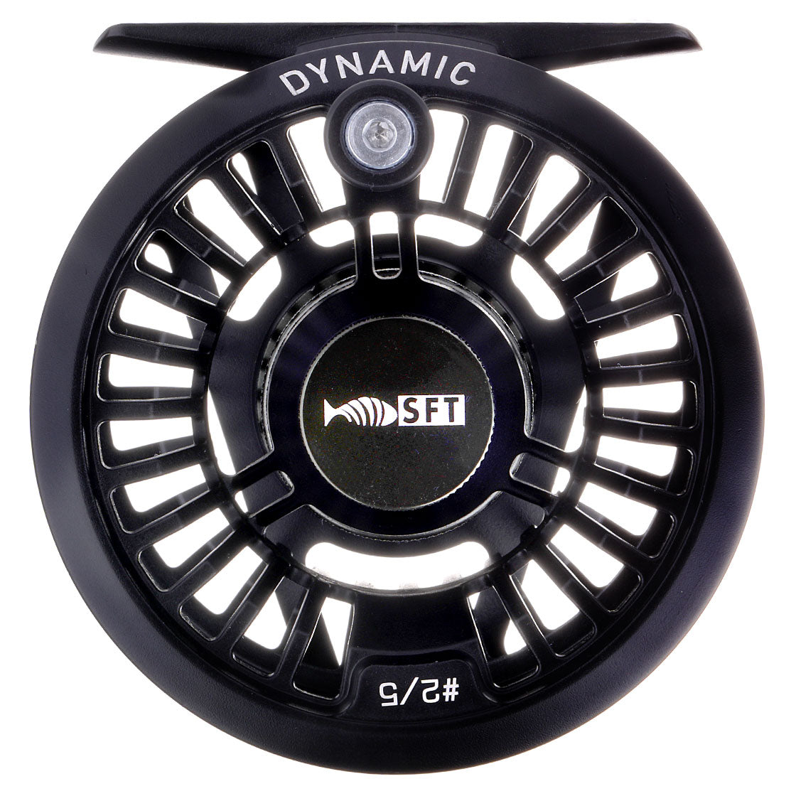 dynamic fishing reel Soldarini Dynamic Fly Reel – Meander Fly Co