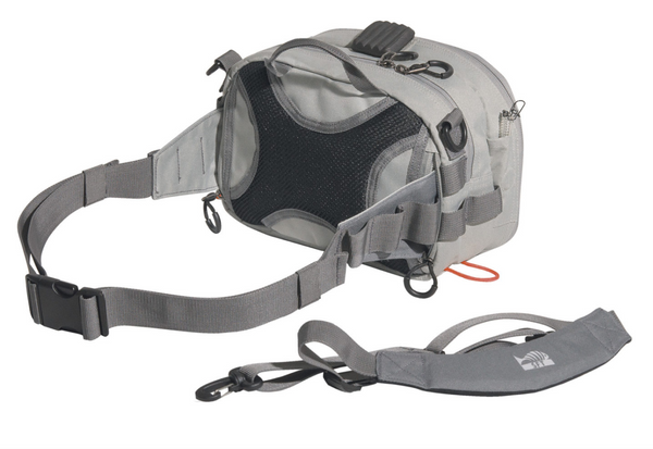Soldarini Fly Tackle RCX Compact Chest Pack/ Shoulder Bag