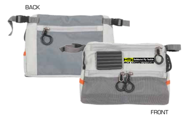 Soldarini Fly Tackle RCX Competition Minimal Wading Pack
