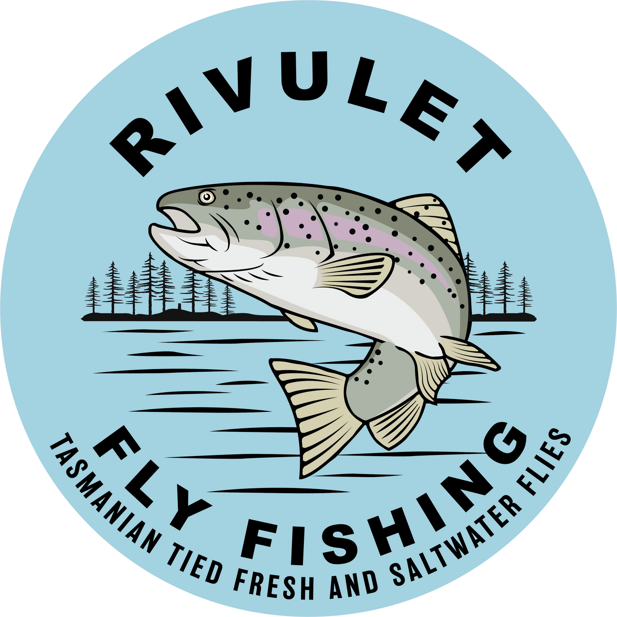 Rivulet Fly Fishing- Silver Shrek – Meander Fly Co
