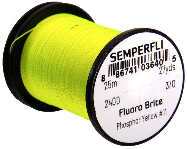 Semperfli Fluoro Brite Thread