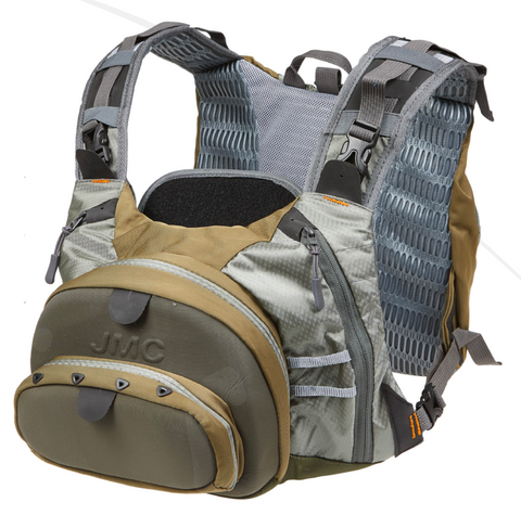 JMC Competion Chest Pack