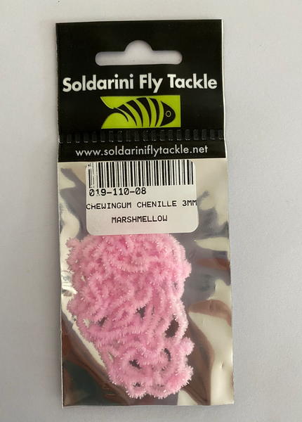 Soldarini Chewing Gum Chenille