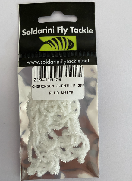 Soldarini Chewing Gum Chenille