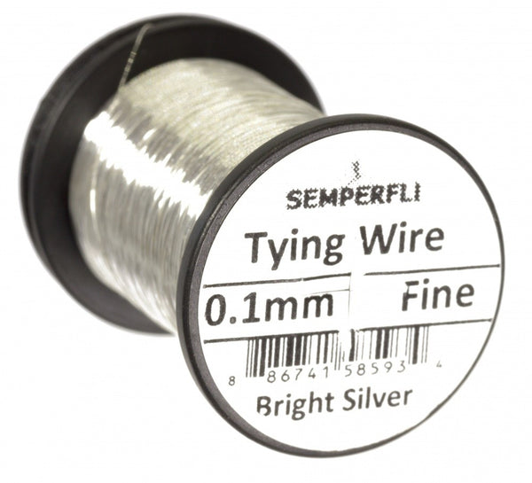 Semperfli 0.1mm Wire (Fine)