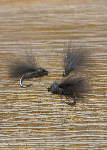 Rivulet Fly Fishing- CDC F-Fly
