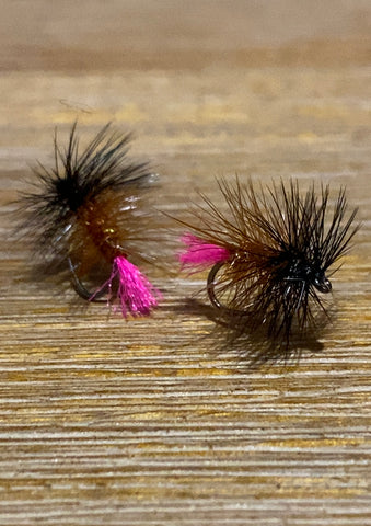 Rivulet Fly Fishing- Glister Tag