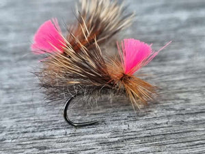 Rivulet Fly Fishing- Tabanas Parachute Sedge