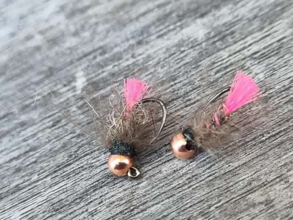 Rivulet Fly Fishing- Pink Tag Nymph