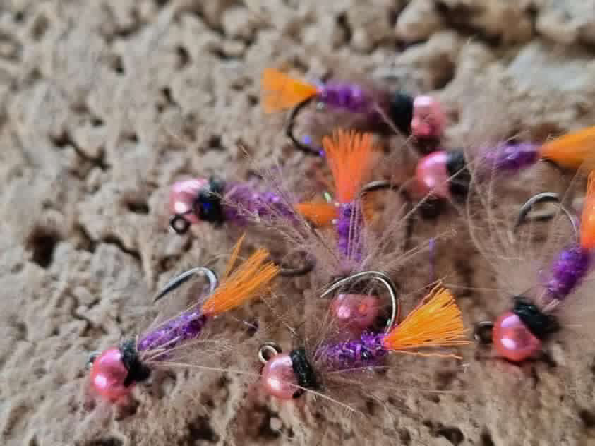 Rivulet Fly Fishing- Tassie Devil Nymph