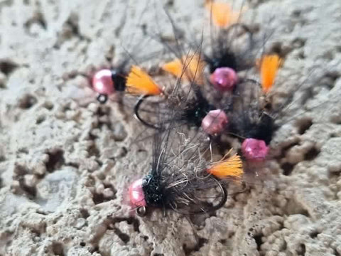 Rivulet Fly Fishing- Tassie Devil Nymph
